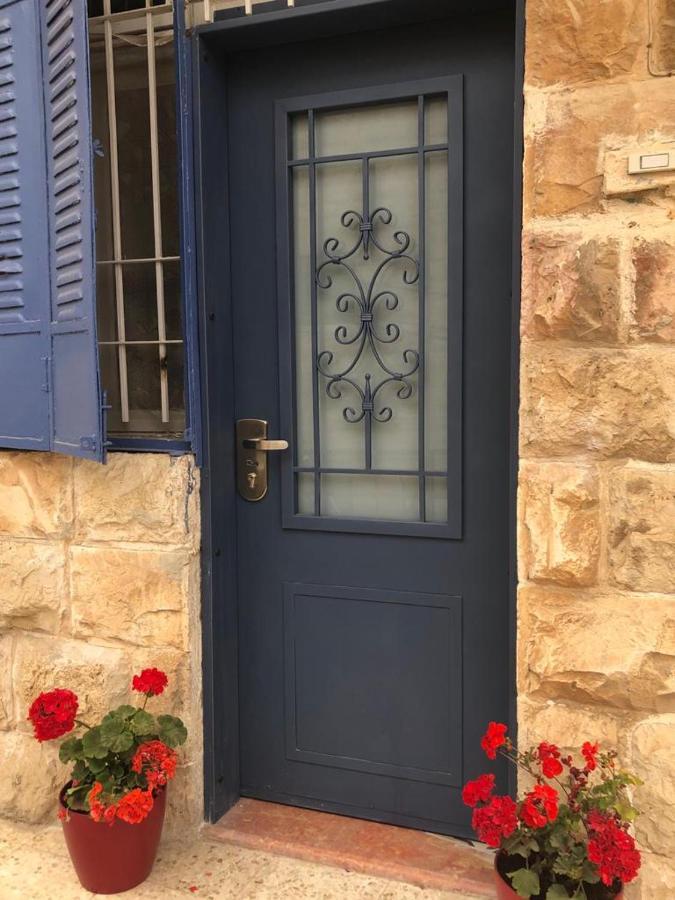 Lulia Διαμέρισμα Ιερουσαλήμ Εξωτερικό φωτογραφία