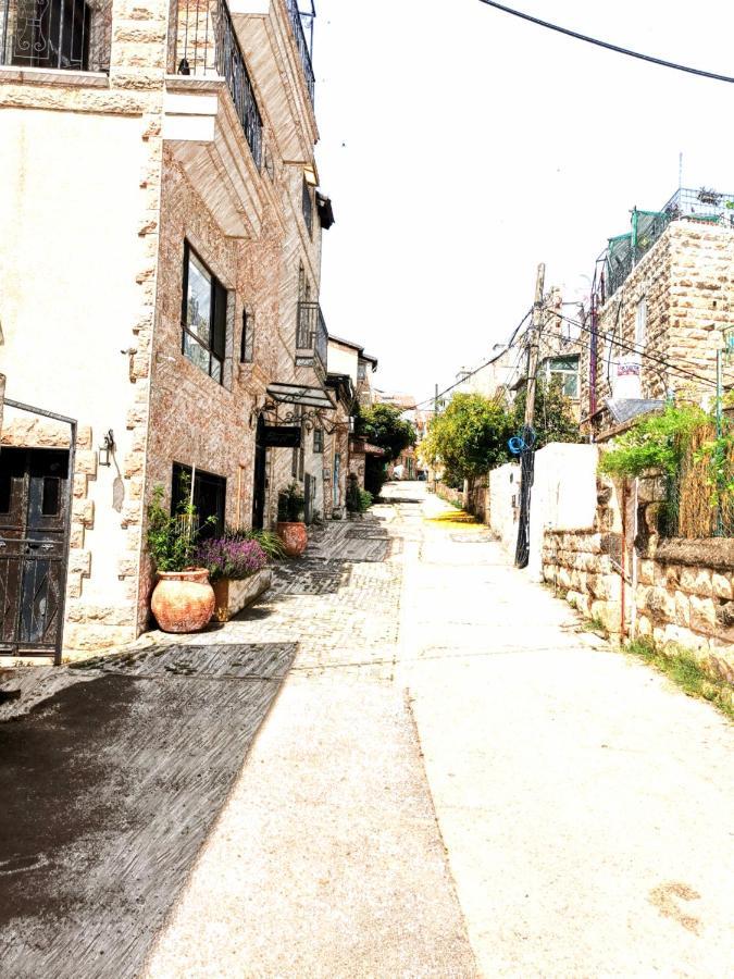 Lulia Διαμέρισμα Ιερουσαλήμ Εξωτερικό φωτογραφία